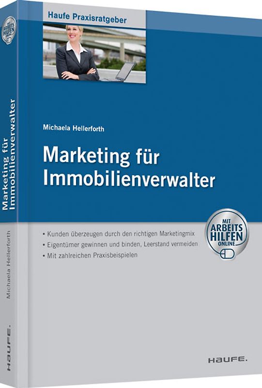 Marketing für Immobilienverwalter