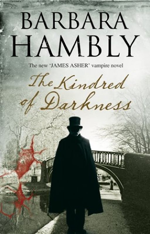 Kindred of Darkness - A vampire kidnapping (James Asher) - Hambly, Barbara