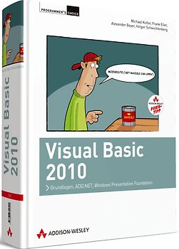 Visual Basic 2010 4. Auflage