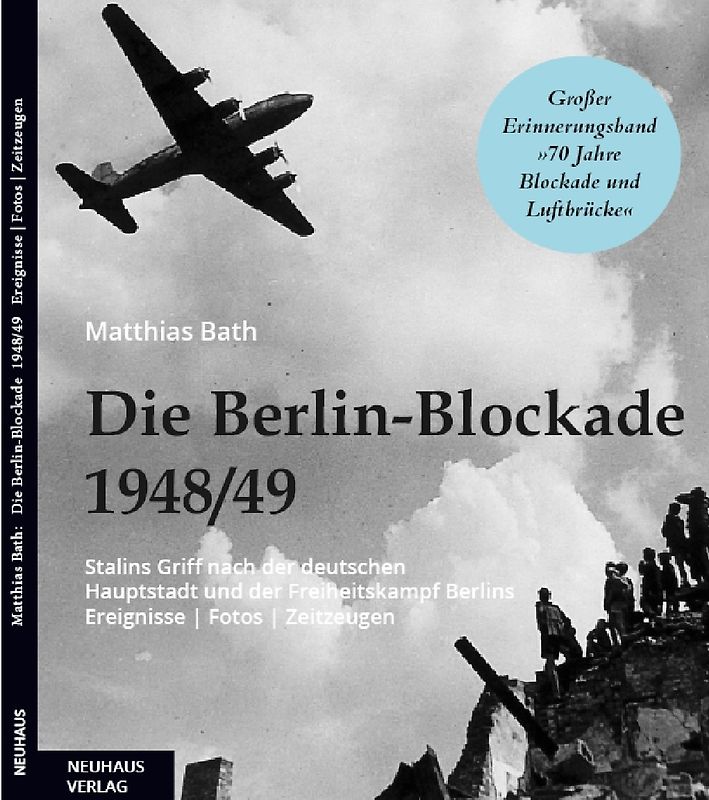 Die Berlin-Blockade 1948/49