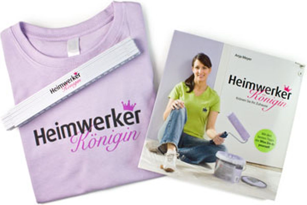 Heimwerker-Königin Starter-Set