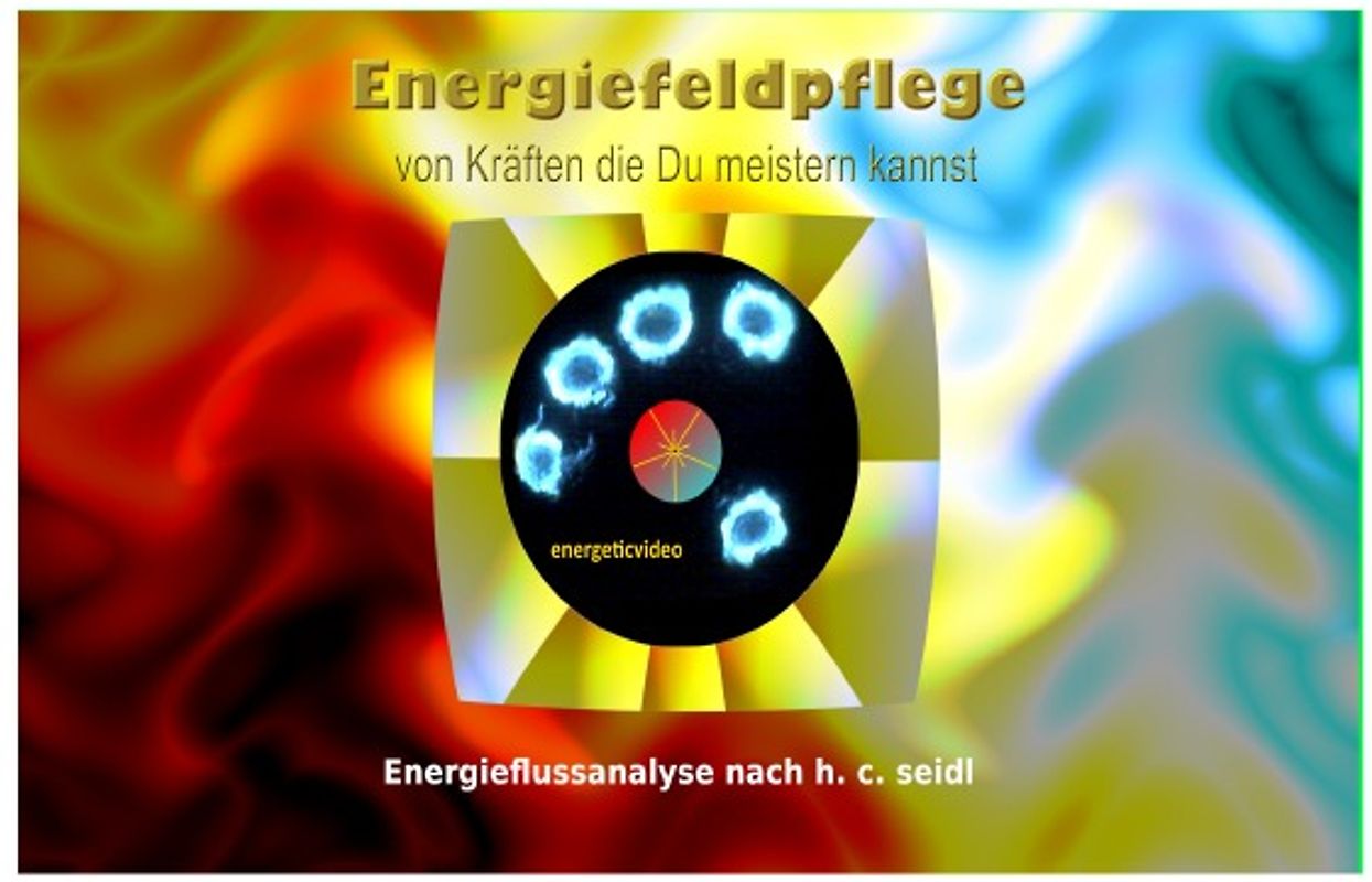 Energieflussanalyse - von Kräften die Du meistern kannst