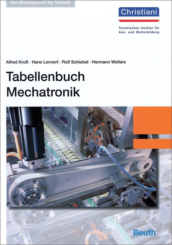Tabellenbuch Mechatronik
