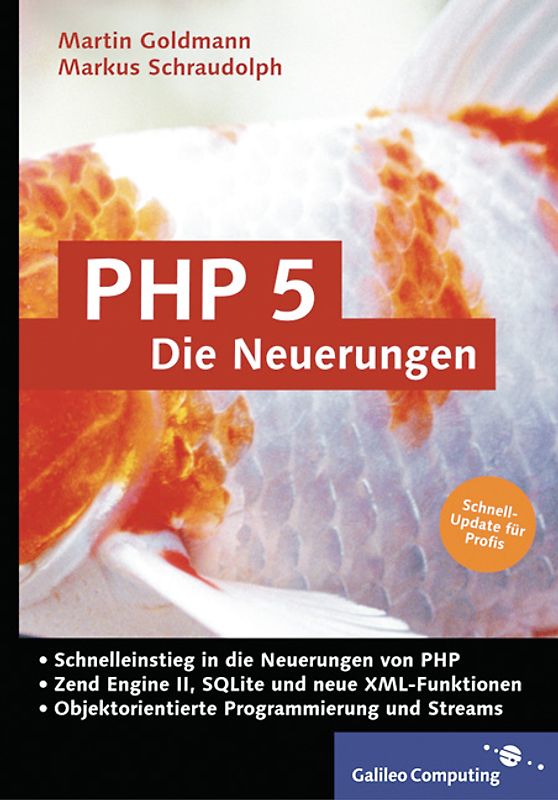 PHP 5 – Die Neuerungen