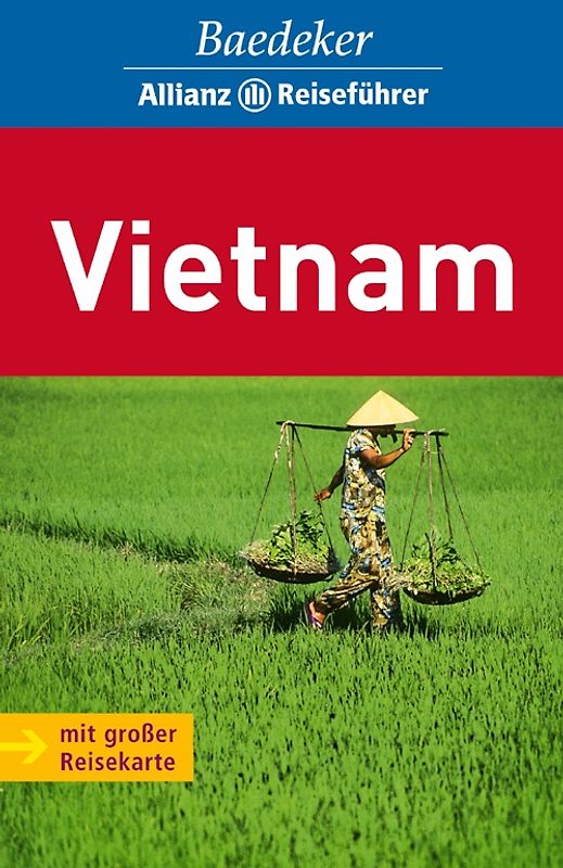 Baedeker Allianz Reiseführer Vietnam