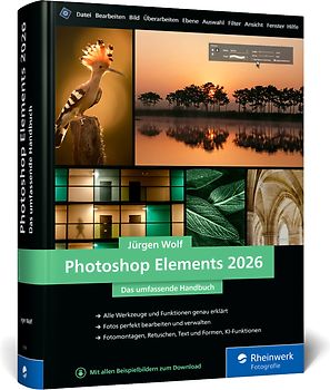 Photoshop Elements 2026
