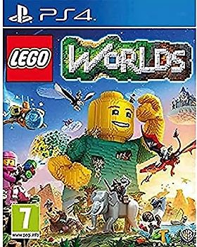 Lego Worlds [UK Import] PlayStation 4