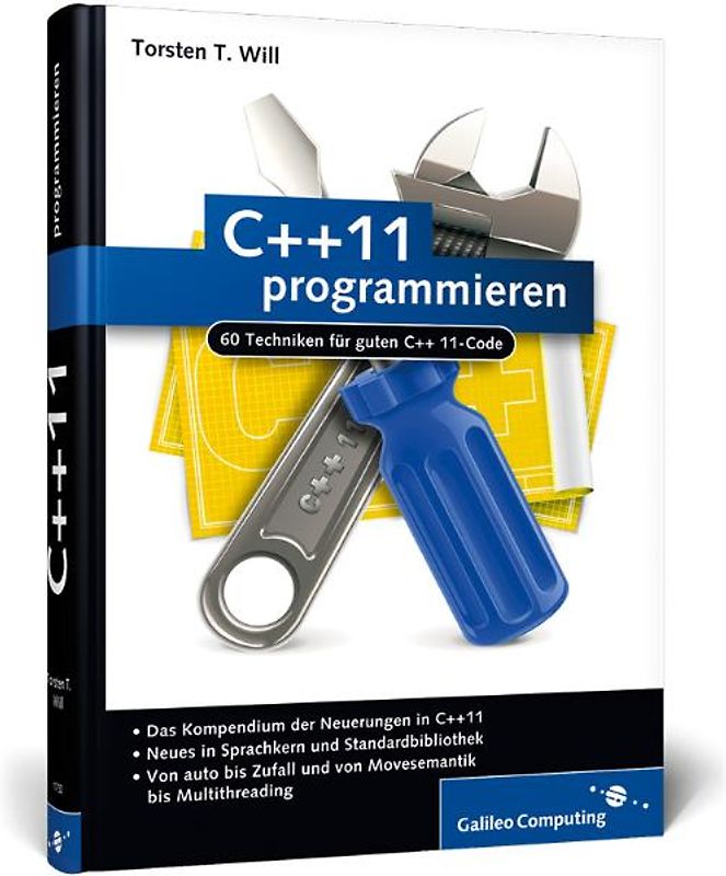 C++11 programmieren