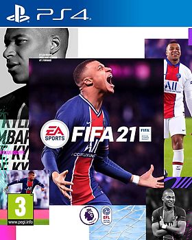 FIFA 21 [EU Import] PlayStation 4