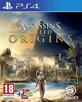 Assassin's Creed Origins [SK Import] PlayStation 4