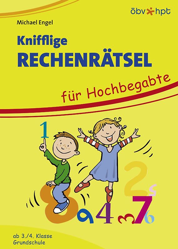 Knifflige Rechenrätsel für Hochbegabte