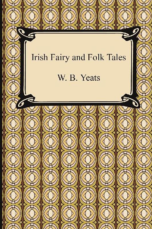 Irish Fairy and Folk Tales