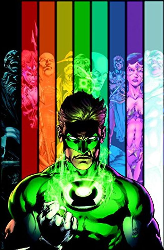 Green Lantern by Geoff Johns Omnibus Vol. 2 (Green Lantern Omnibus) - Johns, Geoff
