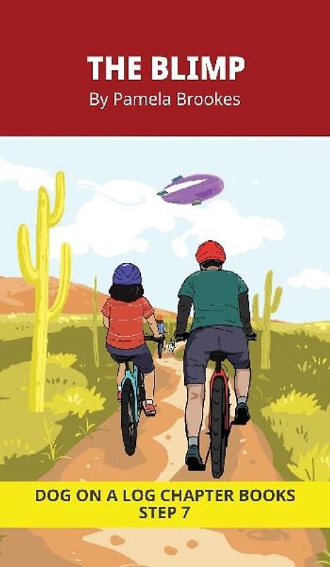 The Blimp Chapter Book