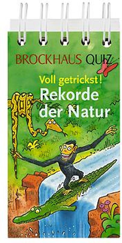Voll getrickst! Rekorde der Natur