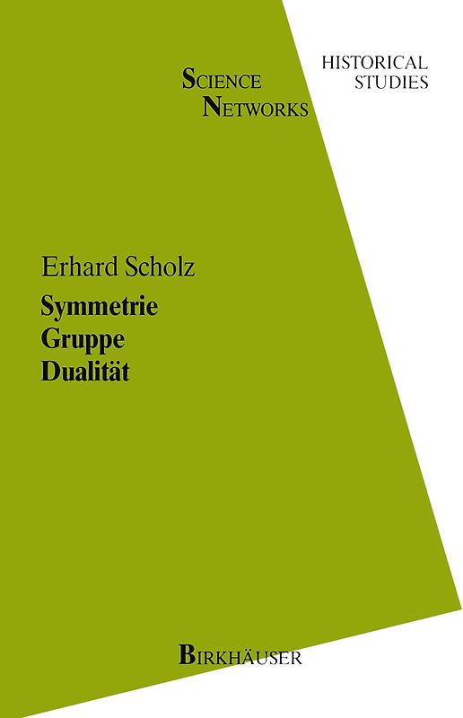Symmetrie Gruppe Dualität
