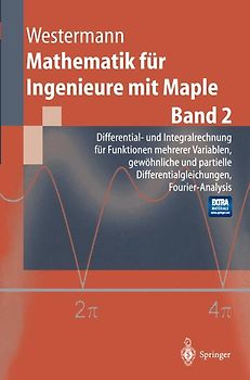 Mathematik für Ingenieure mit Maple
