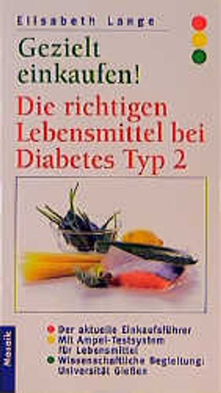 Gezielt einkaufen! Die richtigen Lebensmittel bei Diabetes Typ 2