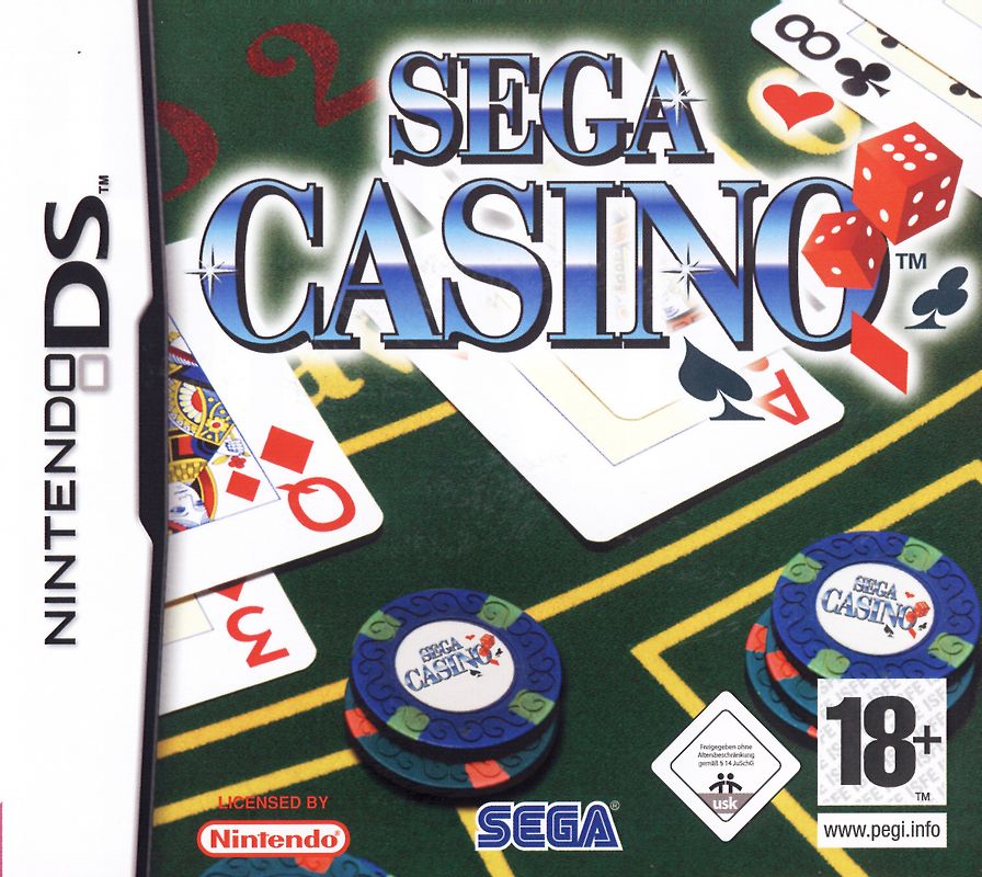 Casino DS Nintendo DS