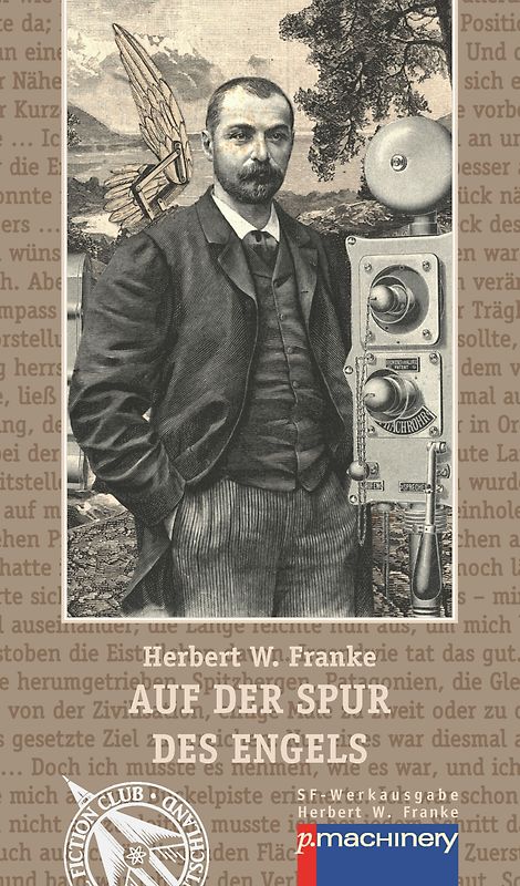 AUF DER SPUR DES ENGELS