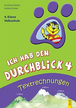 Ich hab den Durchblick 4 - Textrechnungen