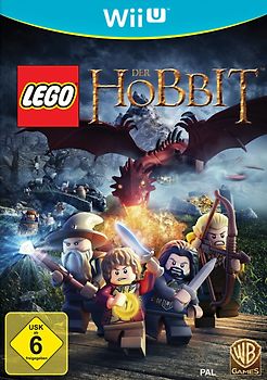 LEGO Der Hobbit [Software Pyramide] Nintendo Wii U