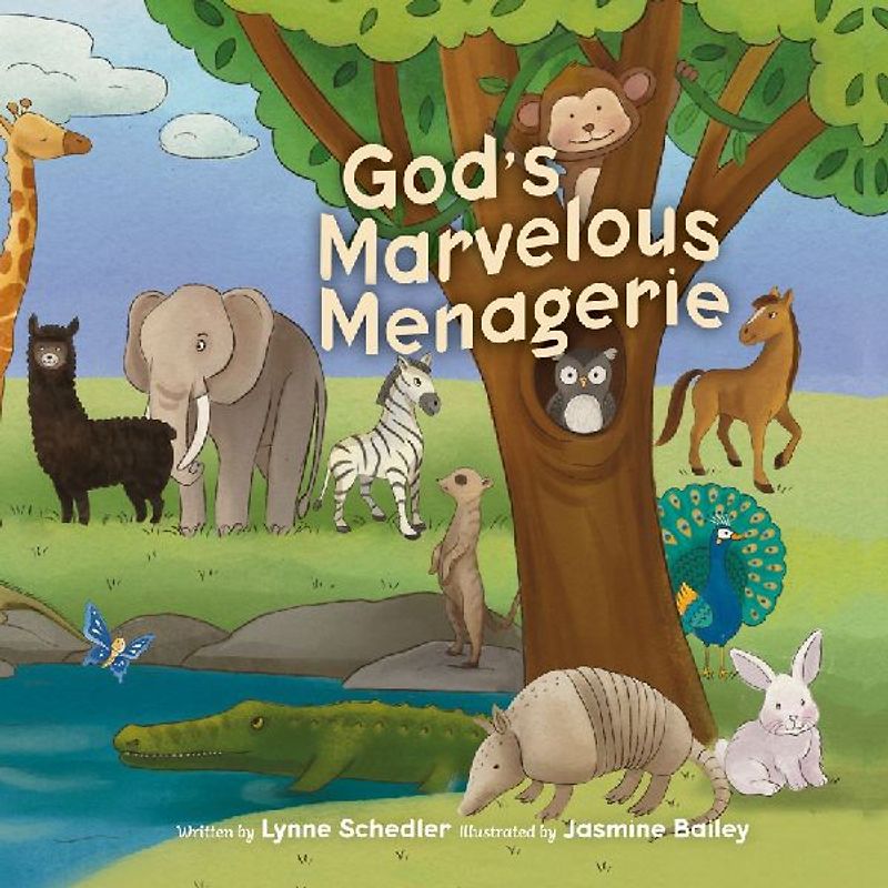 God's Marvelous Menagerie