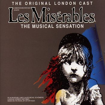 Various - Les Misérables (Original London Cast, Gesamtaufnahme)