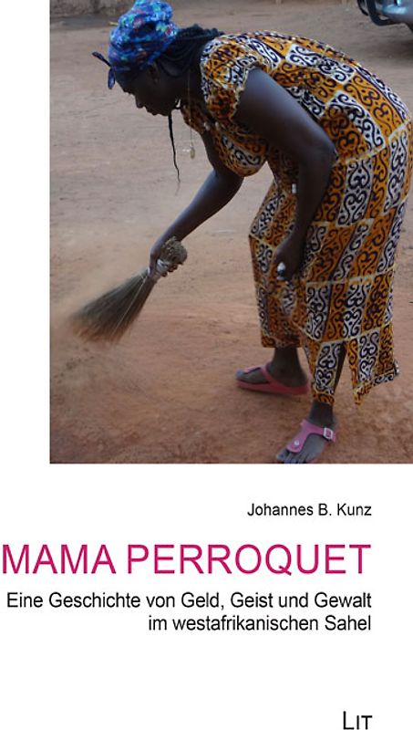 Mama Perroquet