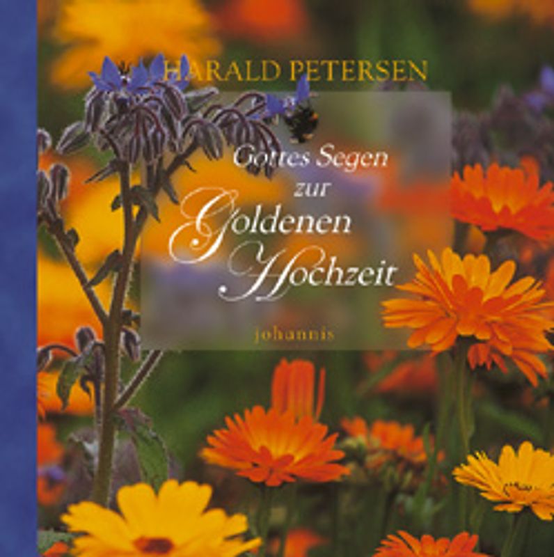 Gottes Segen zur goldenen Hochzeit