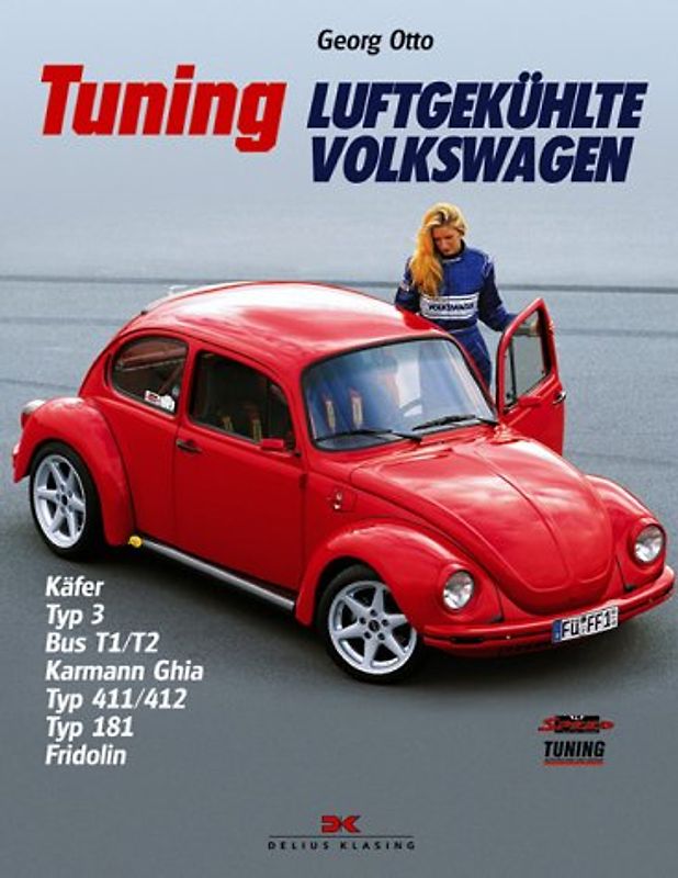 Tuning luftgekühlte Volkswagen