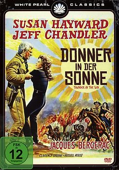 Donner in der Sonne - Original Kinofassung DVD