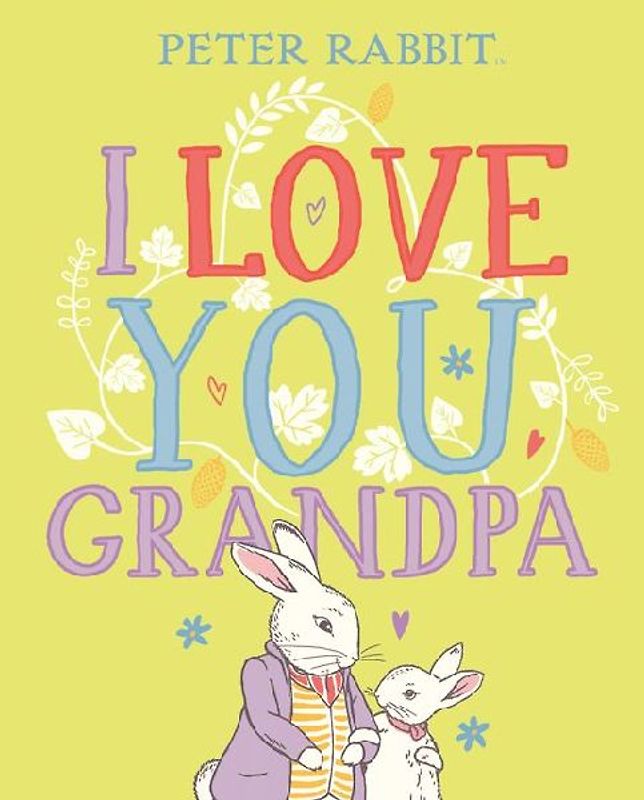 I Love You, Grandpa