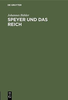 Speyer und das Reich