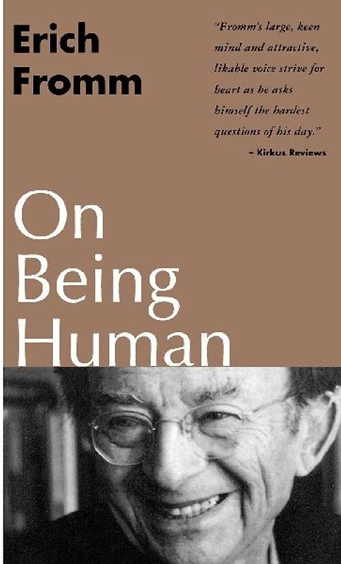 On Being Human