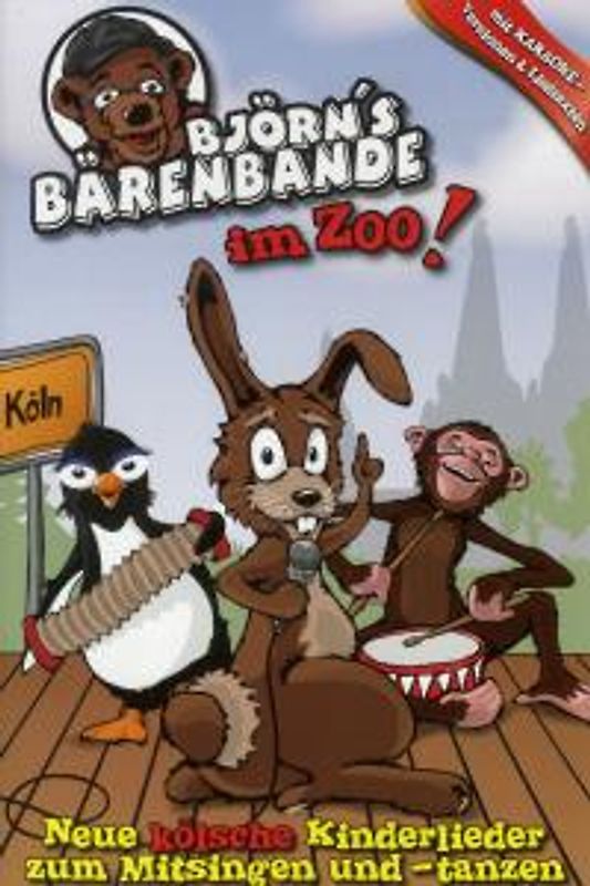 Björn's Bärenbande - Björns Bärenbande im Zoo!