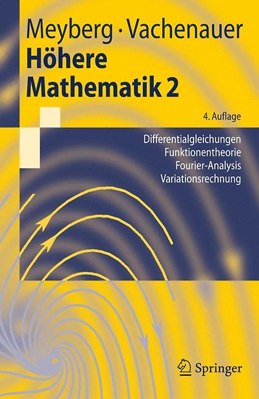 Höhere Mathematik 2