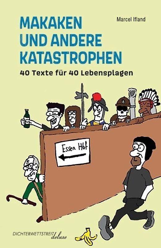Makaken und andere Katastrophen