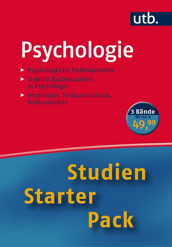 Studien-Starter-Pack Psychologie