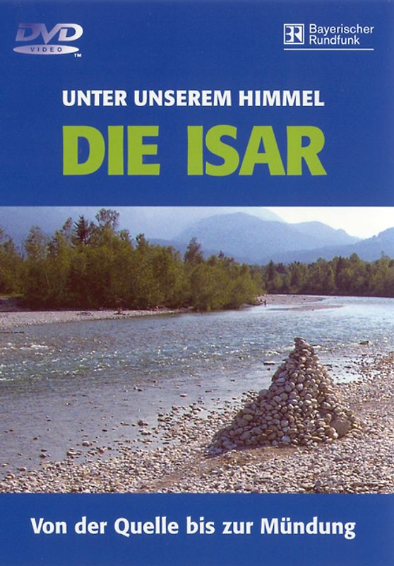 Die Isar-Von der Quelle bis zur Mündung/Kul-Tour DVD