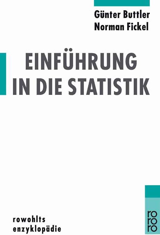 Einführung in die Statistik