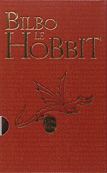 Bilbo le hobbit - Coffret rouge film 2013 - Tolkien, John Ronald Reuel