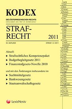 KODEX Strafrecht