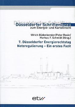 Netzregulierung - Ein erstes Fazit