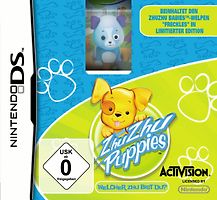 Zhu Zhu Puppies [inkl. Figur]