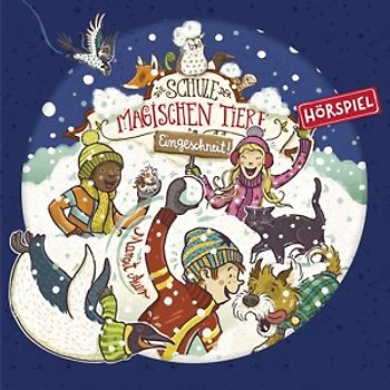 Eingeschneit! - Ein Winterabenteuer (Hörspiel)