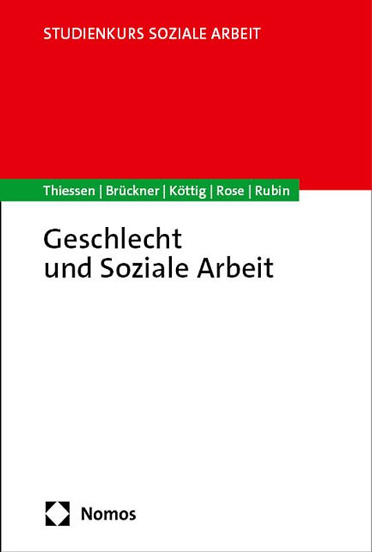 Geschlecht und Soziale Arbeit
