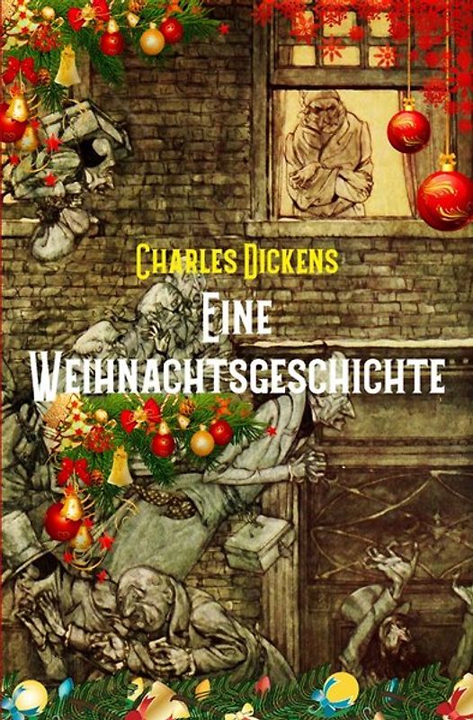 Eine Weihnachtsgeschichte