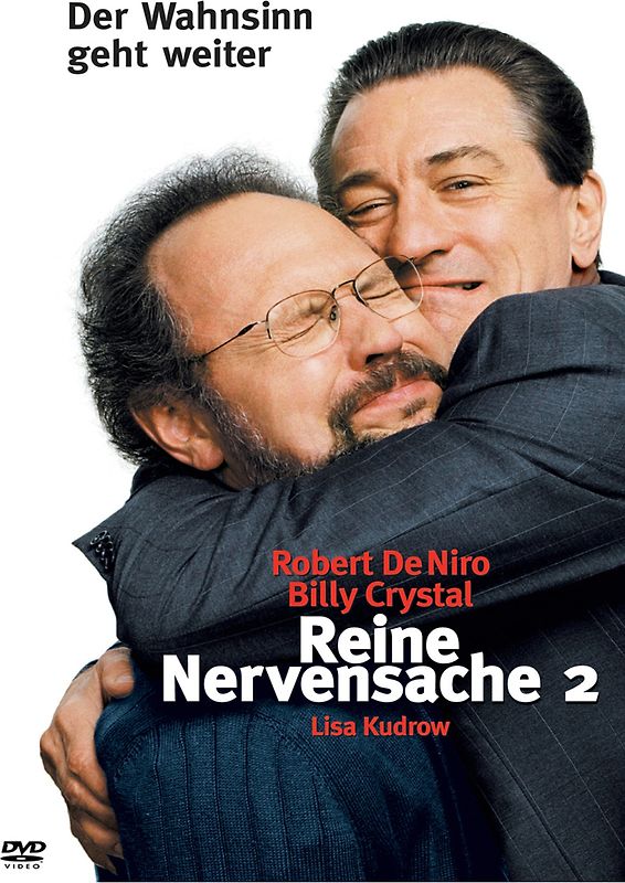 Reine Nervensache 2 DVD