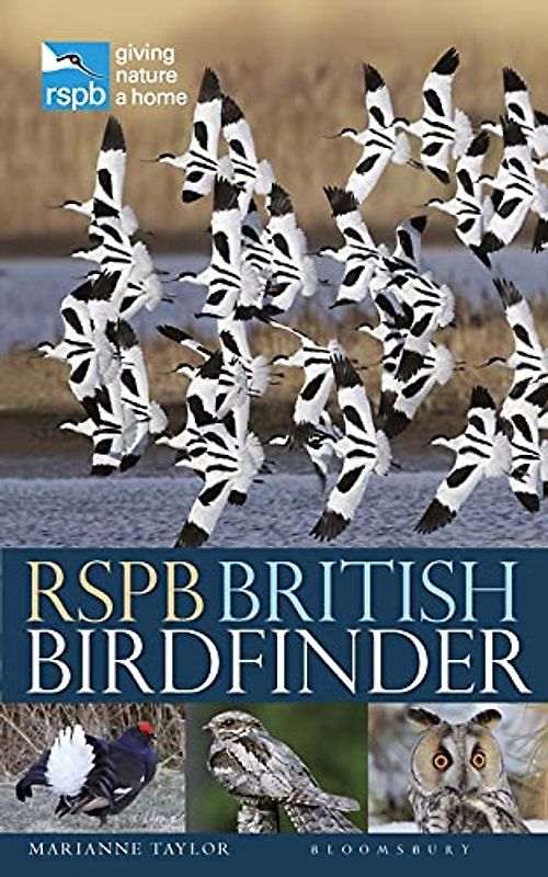 RSPB British Birdfinder